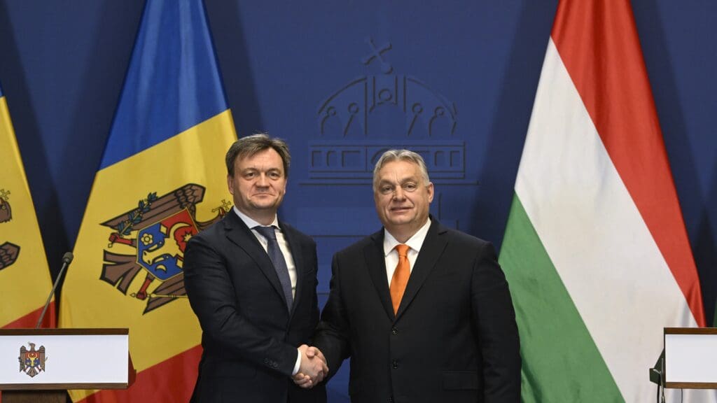 Hungary Unconditionally Supports Moldova’s EU Membership, Prime Minister Orbán Affirms