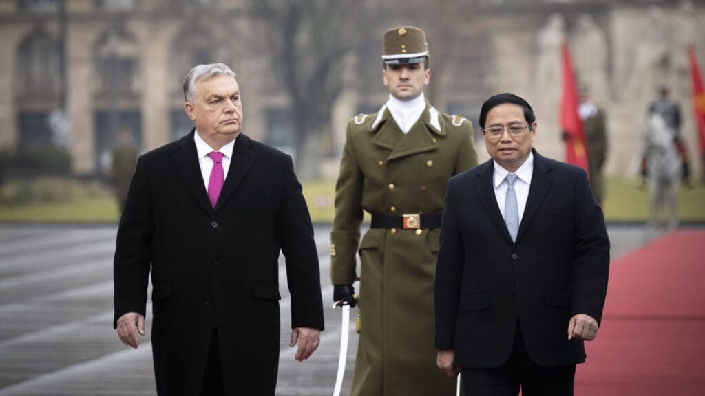 Vietnamese Prime Minister‘s Visit to Hungary ‘Crucial’, Orbán Says