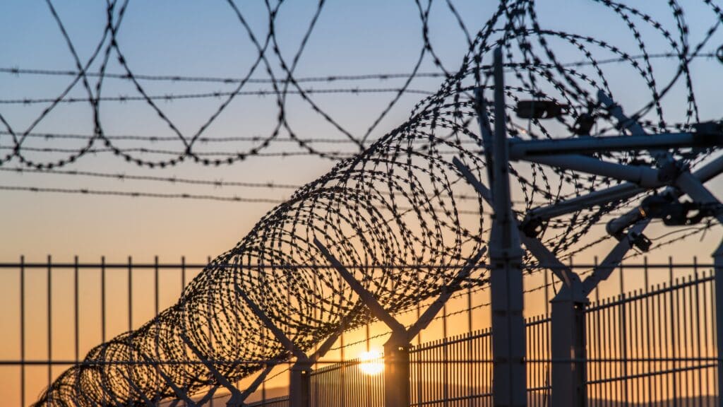 Cutting-Edge High-Tech Prison Under Construction in Csenger