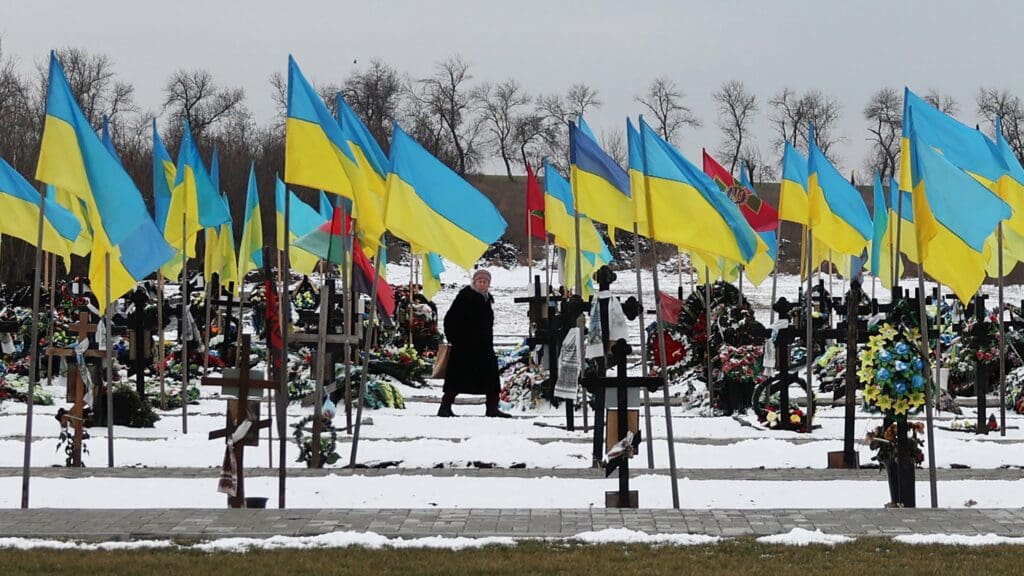 The Year of Anticipation — What Does 2024 Hold for the War in Ukraine?