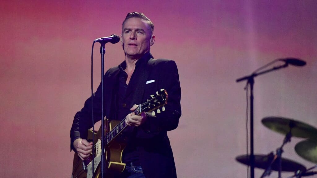 Bryan Adams Set to Rock Hungary Again for the Seventh Time
