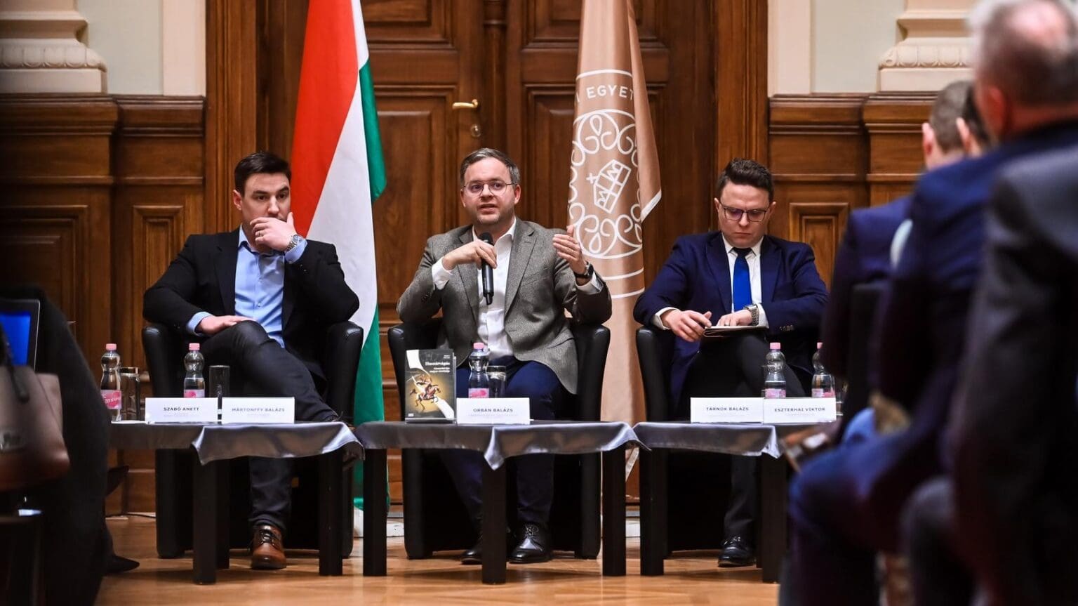 Balázs Orbán’s Hussar Cut: The Hungarian Strategy for Connectivity Launched at Ludovika Event