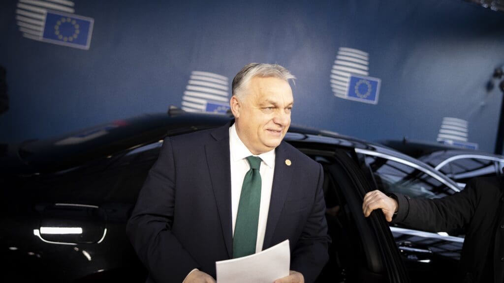 Viktor Orbán Discusses Success at EU Summit, Advocates for Peace in Radio Interview