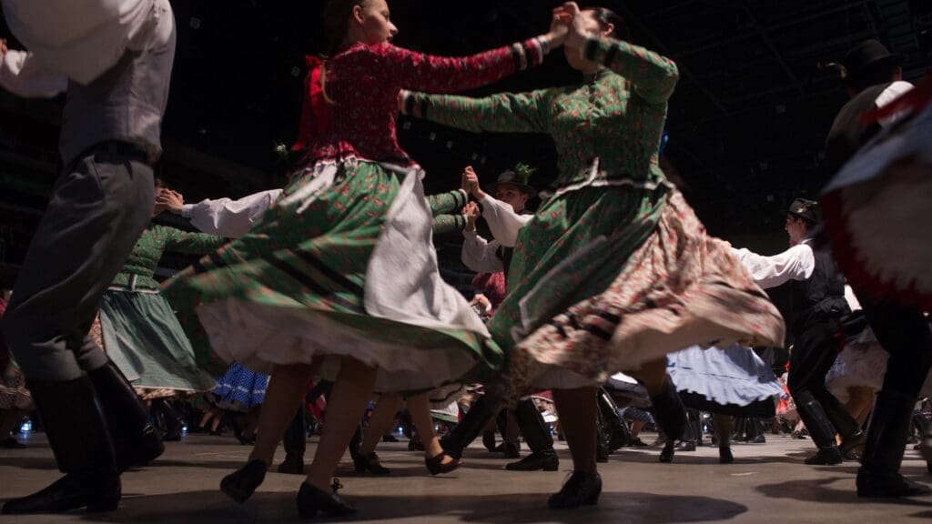 43rd National Dance House Festival and Folk Arts Fair Coming in April