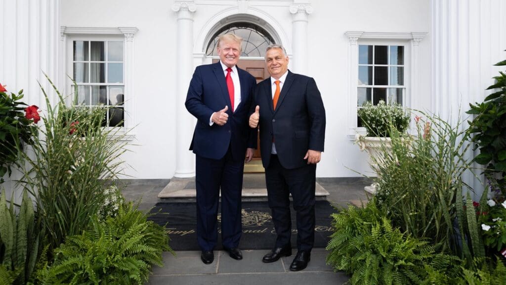 Donald Trump to Host Viktor Orbán in Florida?