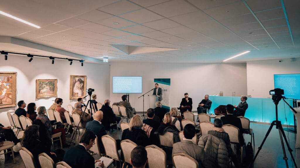 The Complexities of Orthodox Christianity — A Lecture at the Danube Institute