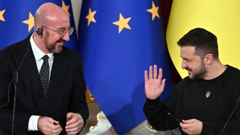 Hungary Ties Support for Ukraine’s EU Membership to National Referendum