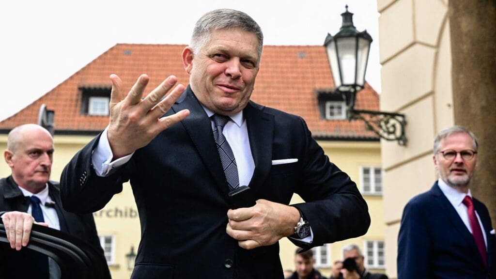 Slovakia Could be Next in Brussels’ Rule of Law Crusade