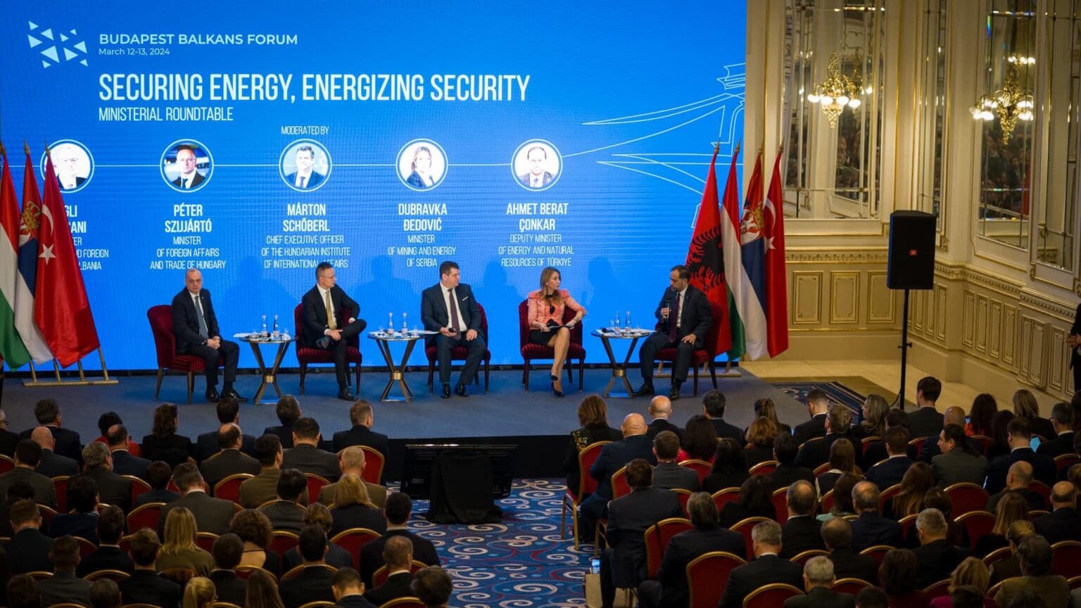 A Pivotal Region Forgotten by Brussels — Budapest Balkans Forum Kicks Off