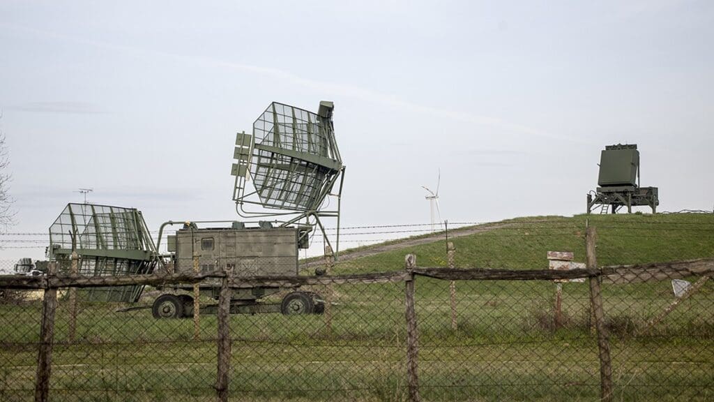 New Israeli Multi-Mission Radar Spotted in Hungary