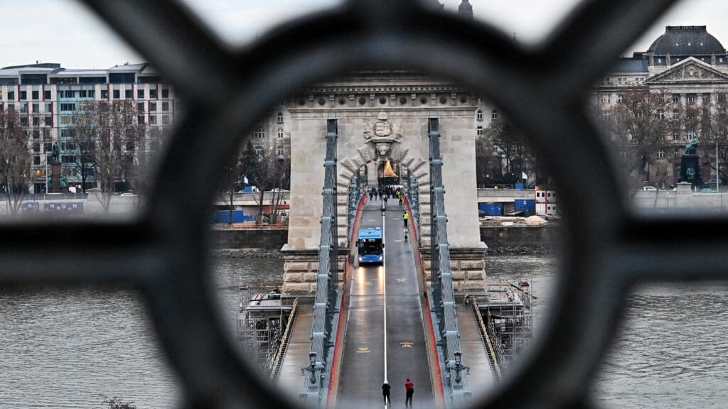 Budapest Wins European Commission’s European Mobility Week Award