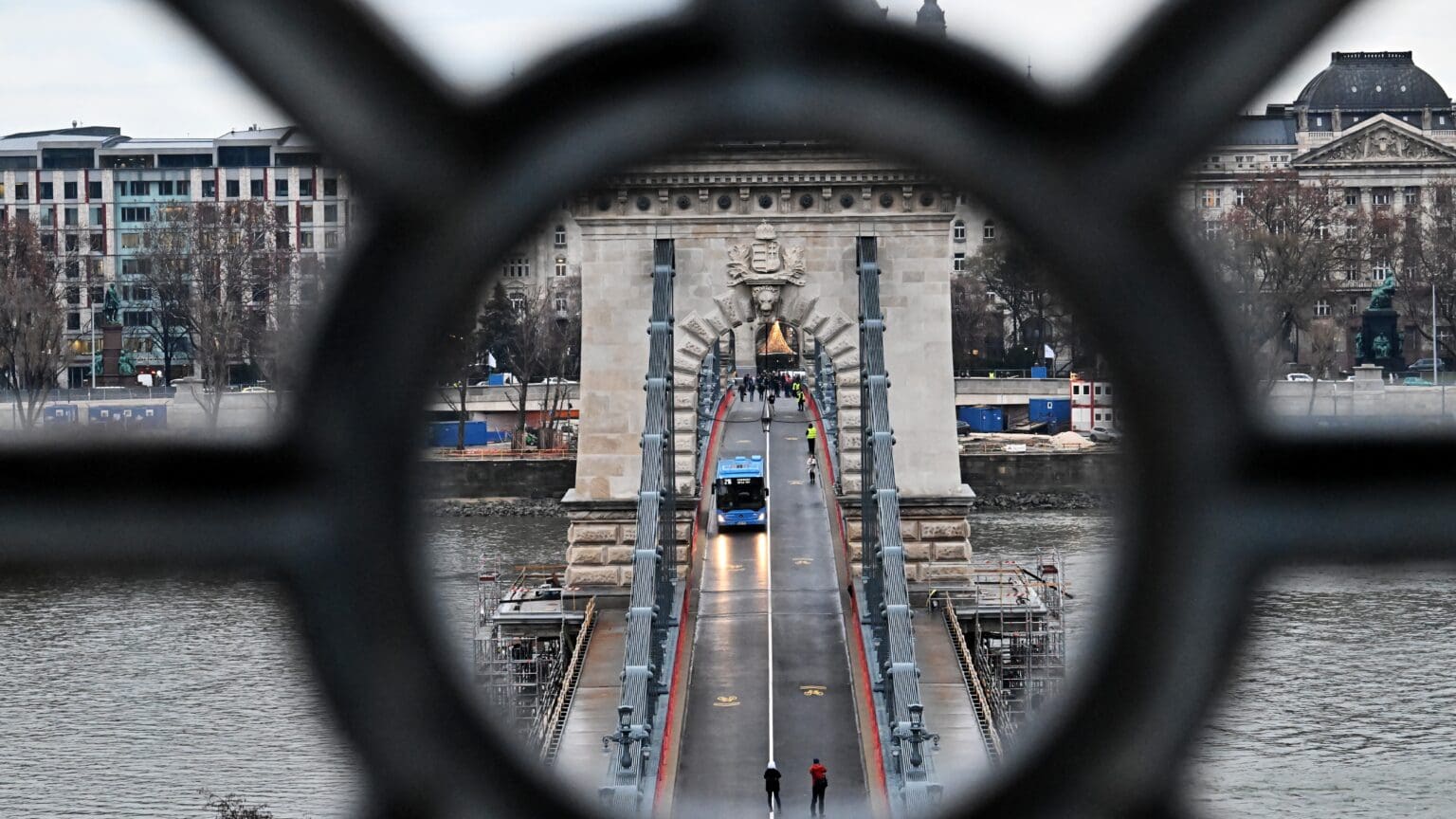 Budapest Wins European Commission’s European Mobility Week Award