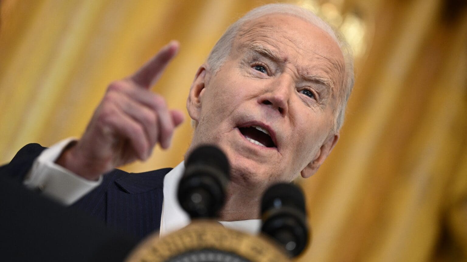 Primary Model Gives President Biden 75 Per Cent Chance for Victory in 2024 — Is ‘Old Joe’ Really Cruising to Reelection?