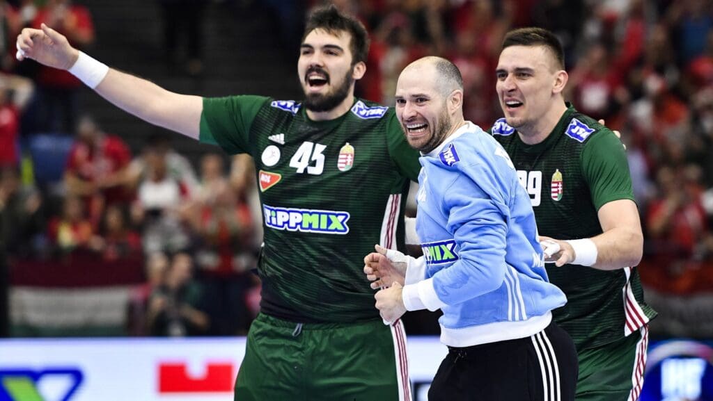 Men’s National Handball Team Qualifies for Olympics for the First Time in 12 Years