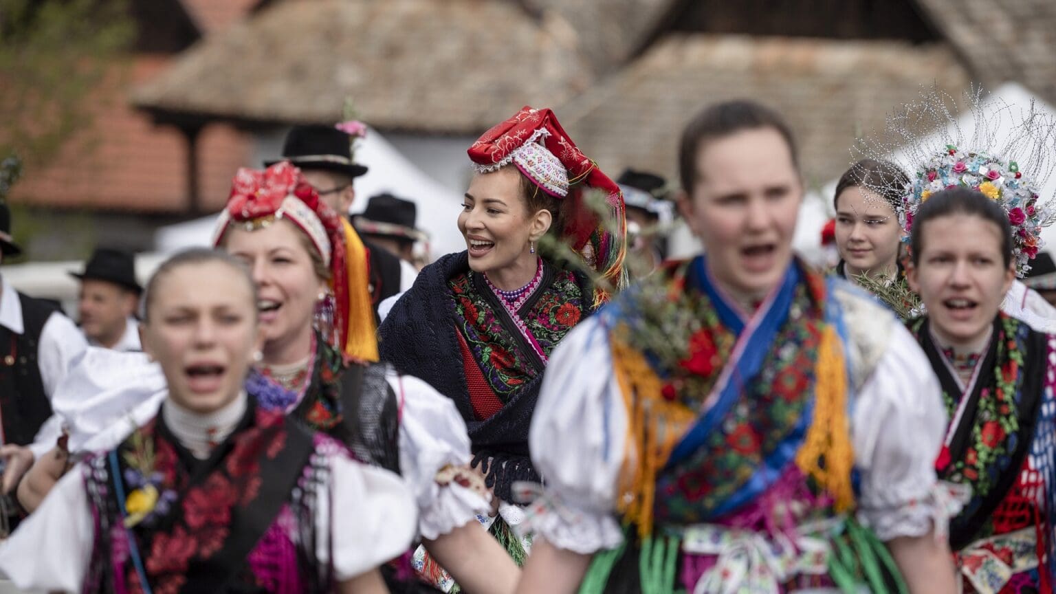 Traditional Four-Day Hollókő Easter Festival Coming Again This Year