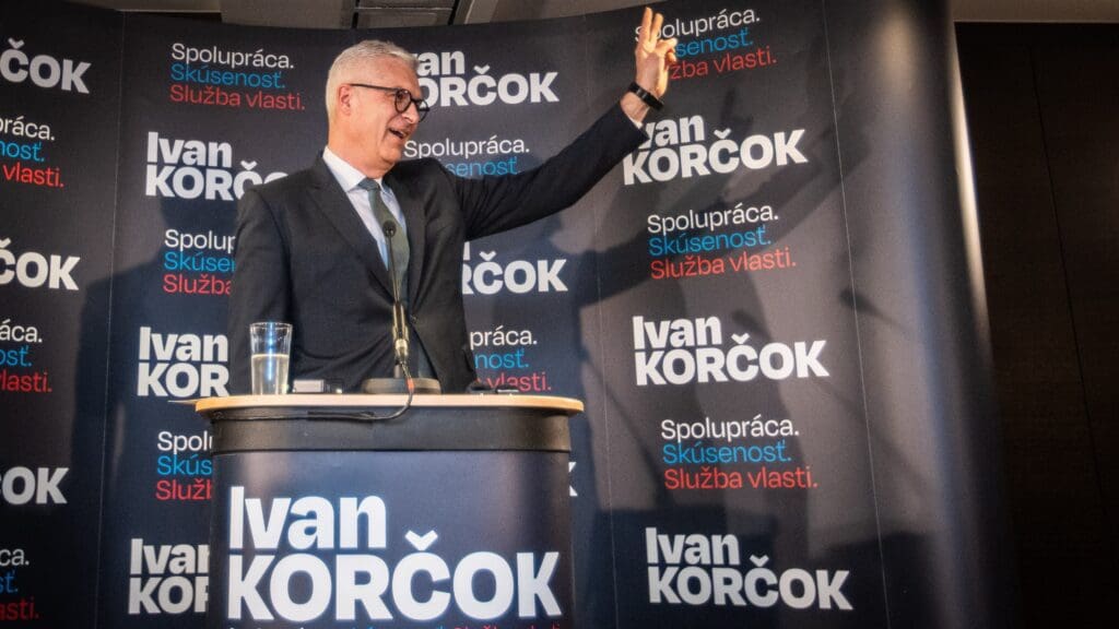 Slovak Presidential Elections: Nothing Has Been Decided Yet