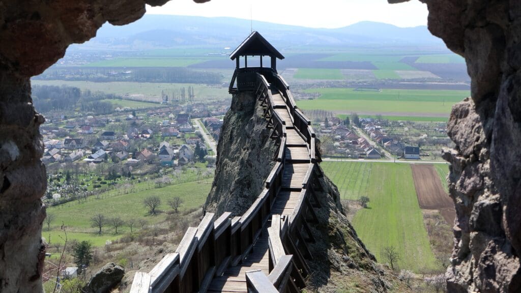 Restoration of Medieval Castles and Fortresses Continues