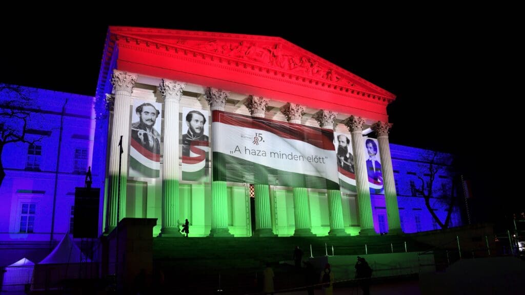 Viktor Orbán to Speak at Hungarian National Museum on 15 March