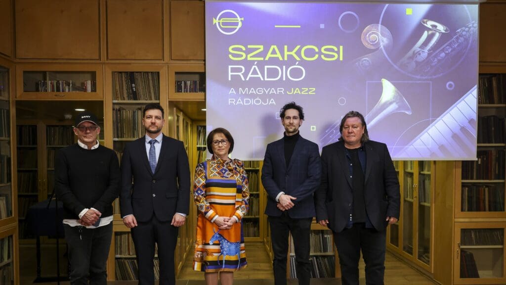 Online Jazz Radio Launches as Hungarian Public Media’s Newest Venture