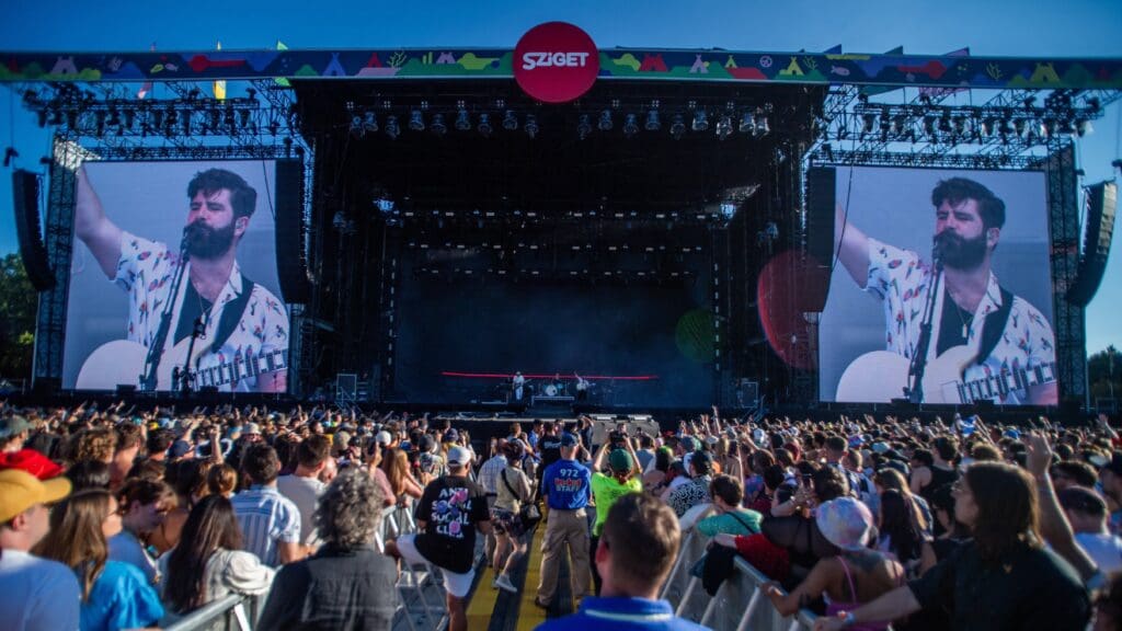 Sziget Festival 2024 Announces Liam Gallagher, Halsey, and Skrillex