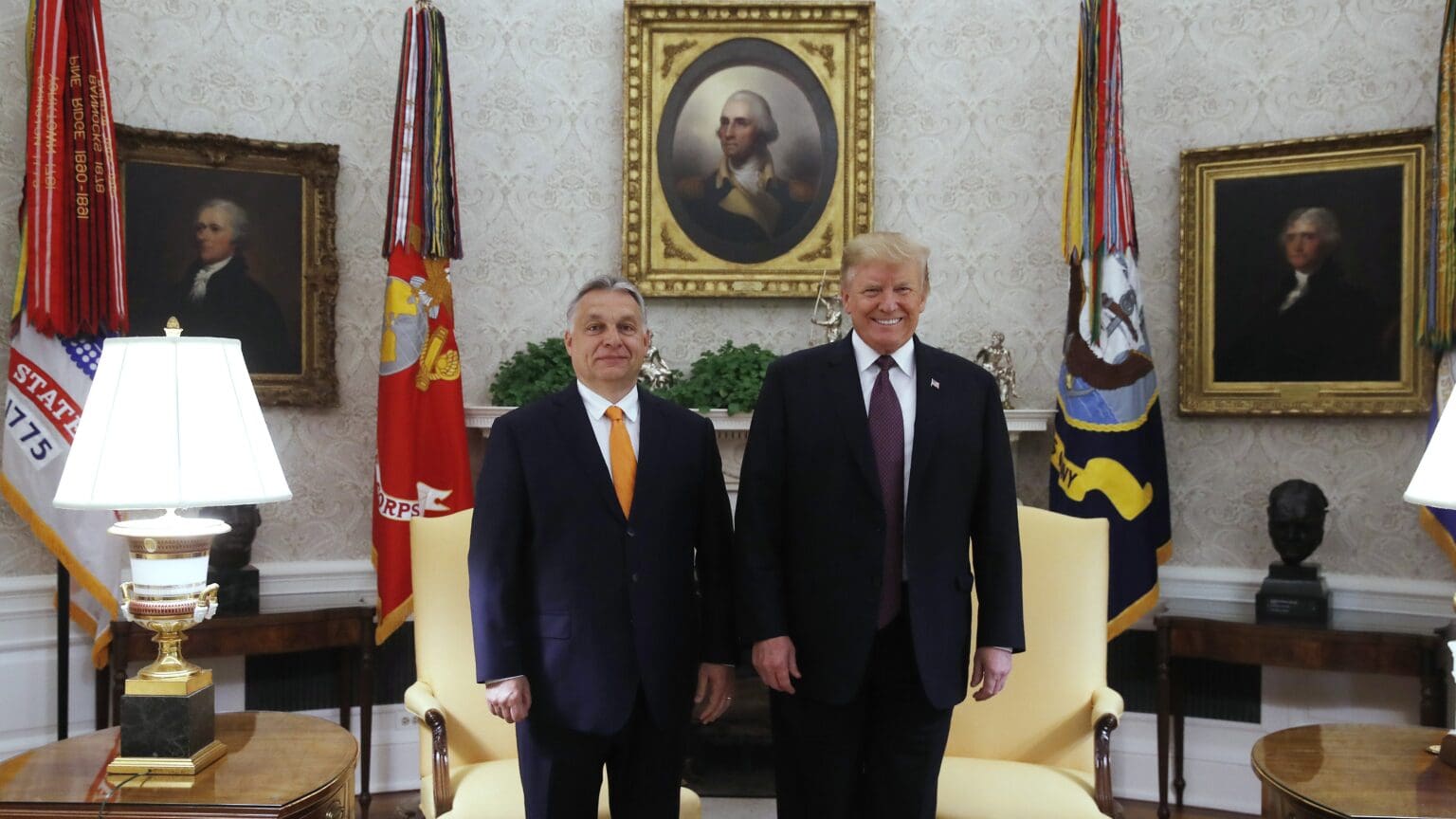 Trump–Orbán Meeting Could Forge a New US–Hungarian Energy Axis