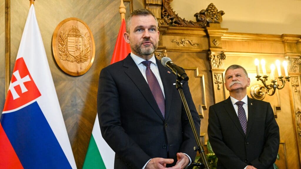 Head of Slovakian National Council: Hungary, Slovakia Agree on Major Issues