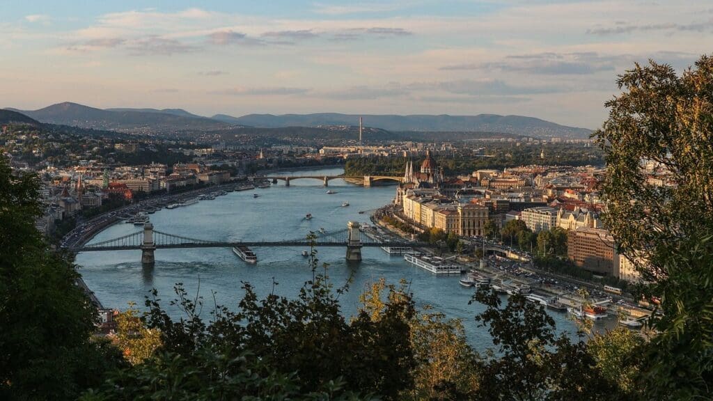 BBC’s Top-rated Show Promotes Budapest Sights