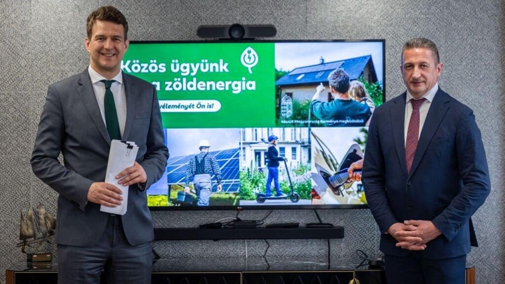 Hungary Leads the Way in Green Economy, Government Commissioner States