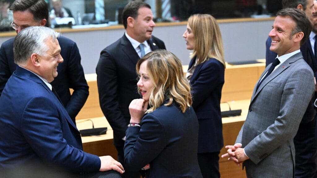 Uniting the Right in the New European Parliament — Reality or Wishful Thinking?