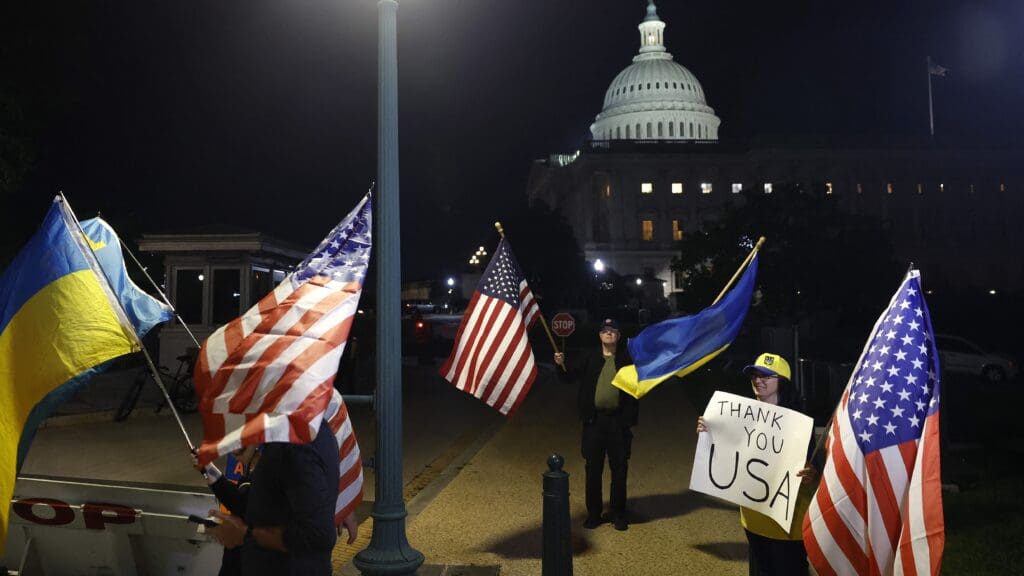 US Senate Passes Ukraine Aid Bill — What Does It Hold For the War?