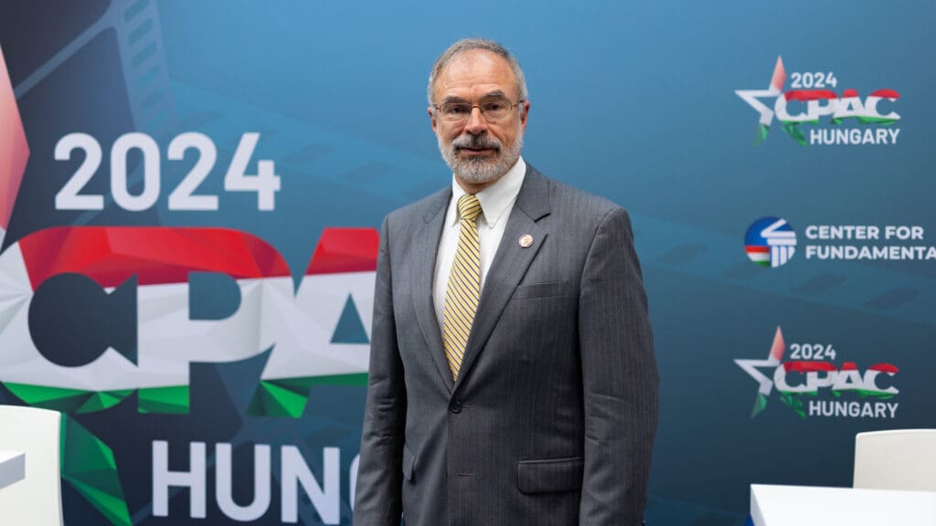 ‘Viktor Orbán speaks truth to power’ — An Interview with Republican Congressman Andy Harris