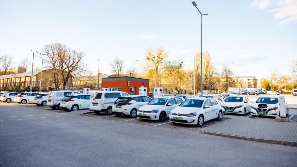 Hungary Sees Second Highest Increase in Electric Car Sales in Europe