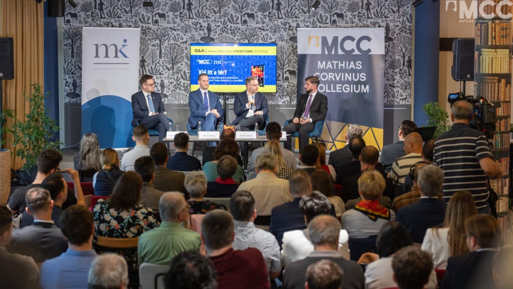 No-Go Zones, Immigration and Integration Discussed at MCC Budapest