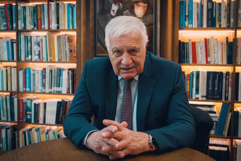 ‘I wish there were more Hungary in Europe’ — An Interview with Václav Klaus
