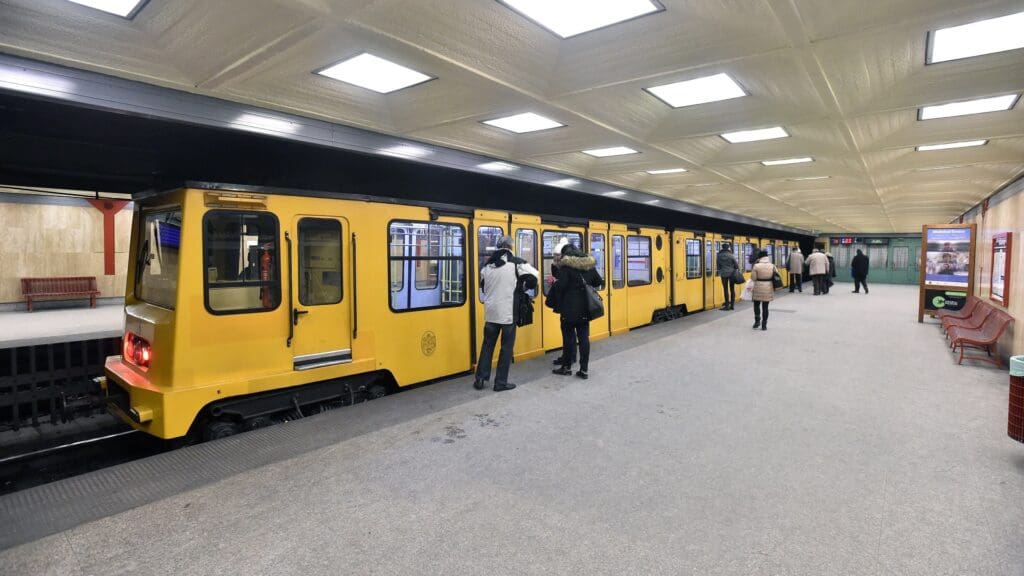 CNN Picks Budapest Metro Line 1 Among the Best in the World