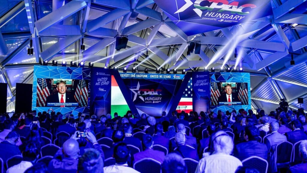 American ‘Heavyweights’ at CPAC Hungary 2024