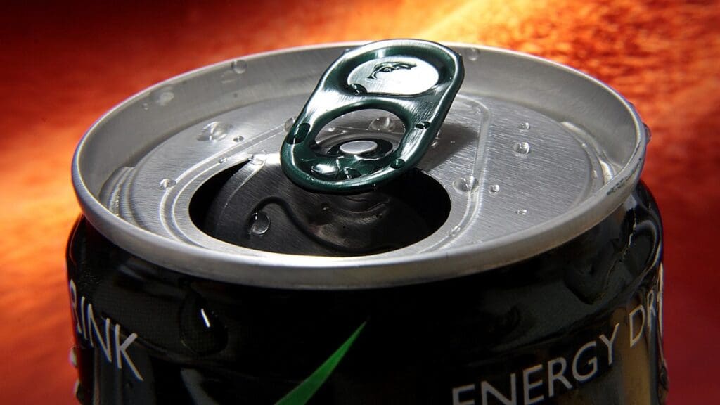 Energy drink - illustration, Pixabay