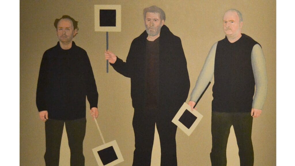 Polish Artist Cries Censorship After New Tusk Govt Pulls the Plug on His Exhibition