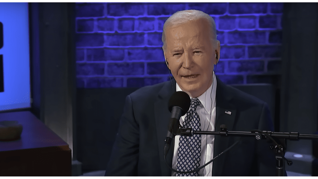 President Biden Makes Bizarre Choice: He Appears on Howard Stern’s Radio Show