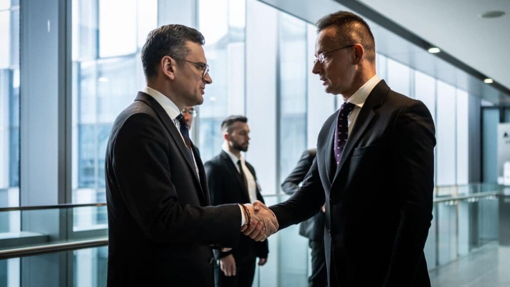 Hungarian–Ukrainian Talks — First Results Already Visible