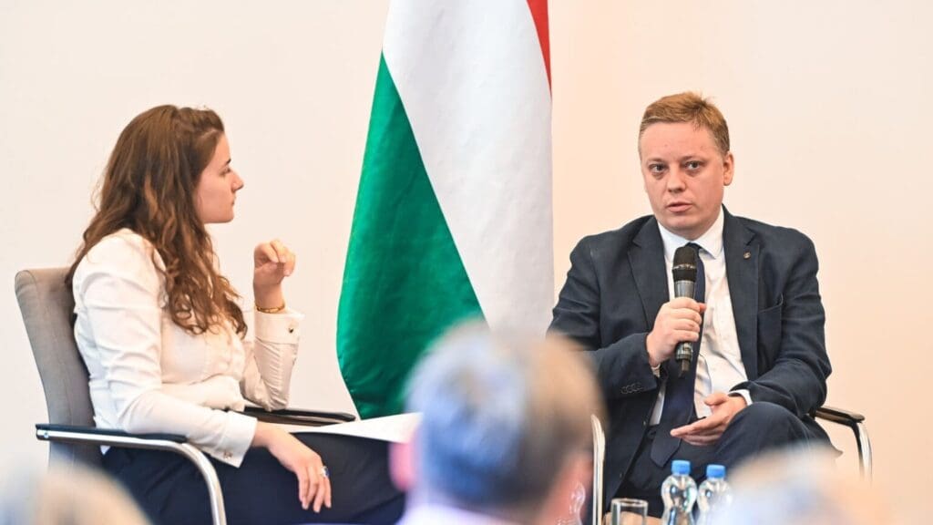 EU Defence Policy Discussed at Ludovika University Panel