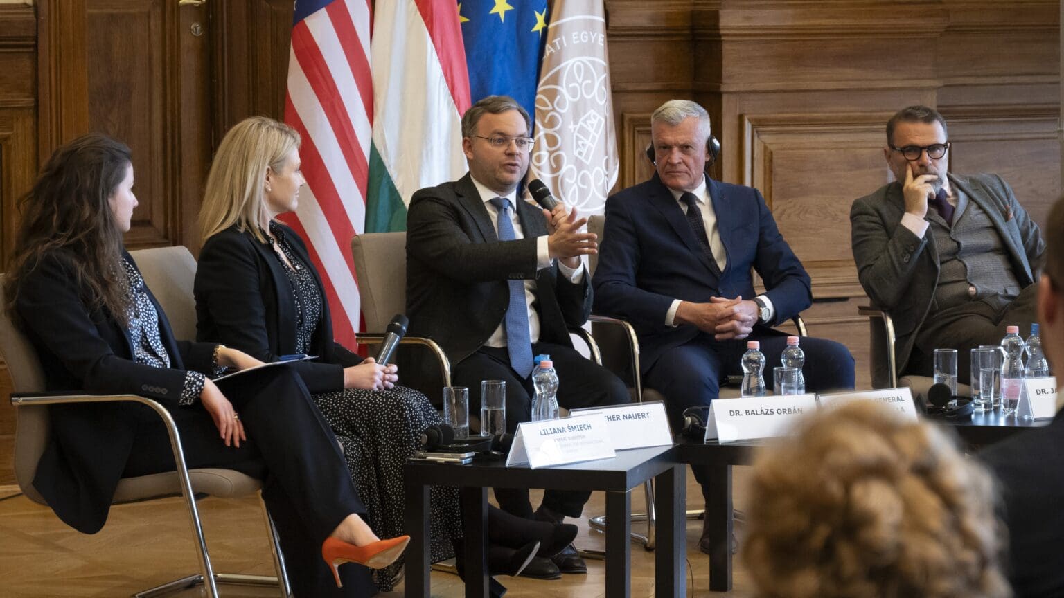 Conference on the Transforming World Order and Adaptation Strategies Held at Ludovika University