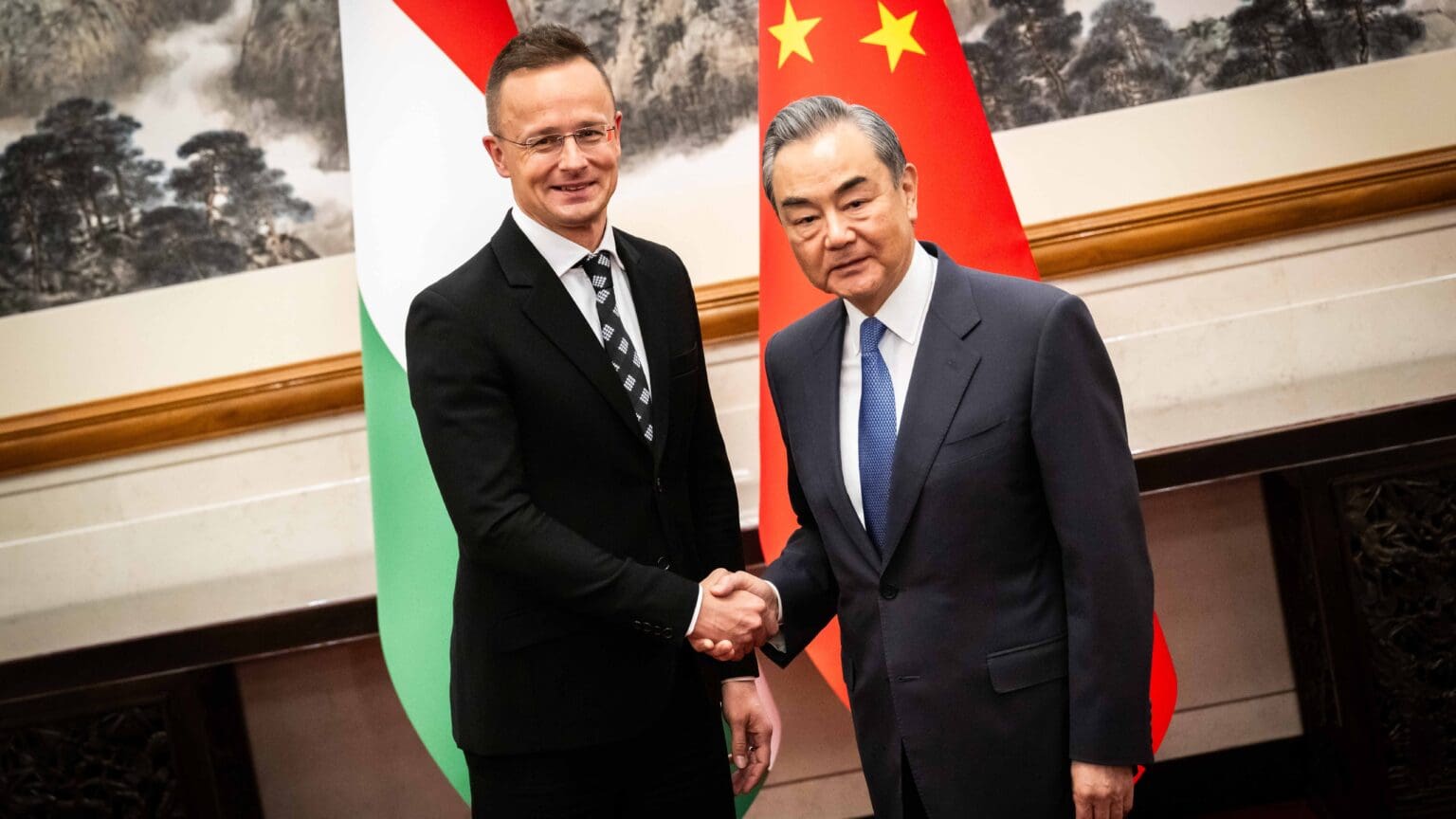 Hungarian Railway Developments on the Way under China’s Belt and Road Initiative