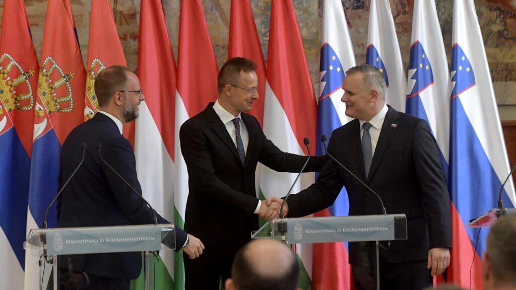 Hungarian–Serbian–Sloven Regional Power Exchange to Start in Late 2024