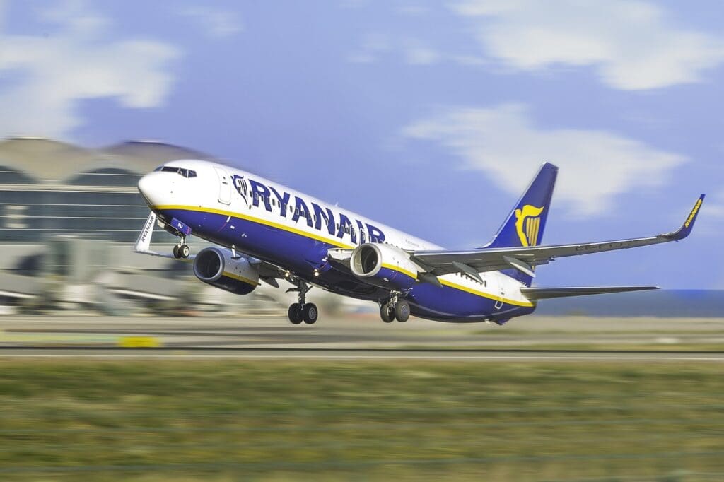 Ryanair to Resume Flights between Budapest and Tel Aviv
