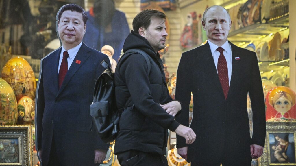 Putin Backs Chinese Ukraine Settlement Proposal, Yet Peace More Elusive Than Ever