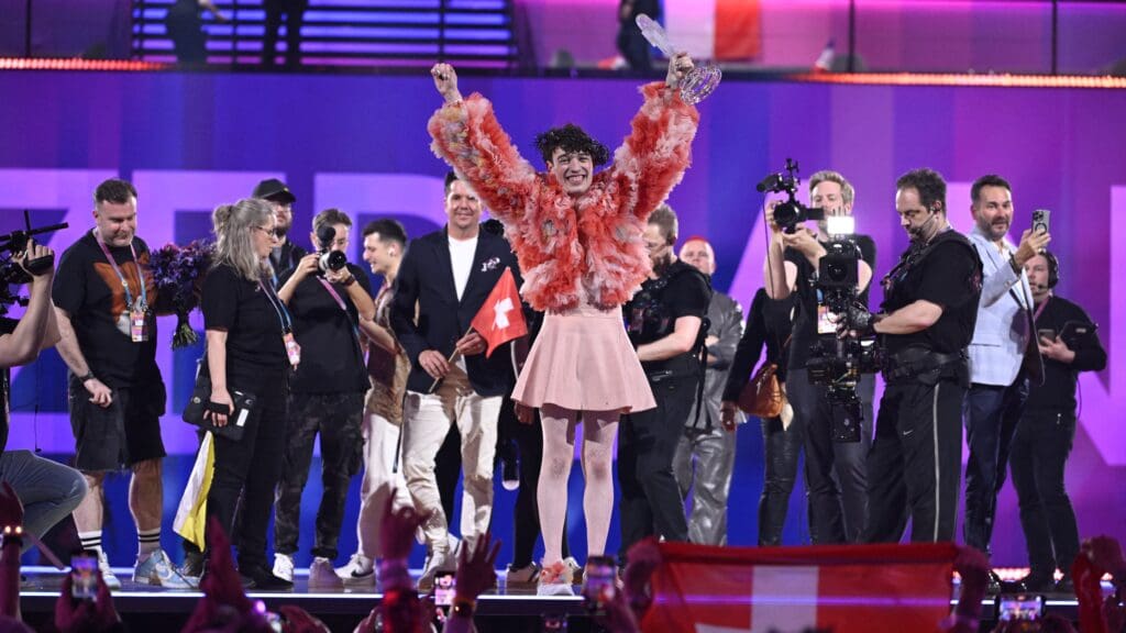 Brussels Accuses Eurovision of ‘Handing a Gift to Eurosceptics’ Before European Elections