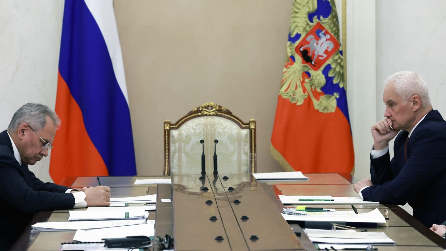 Power Games and Preparation for a Long War — Russia’s New Cabinet