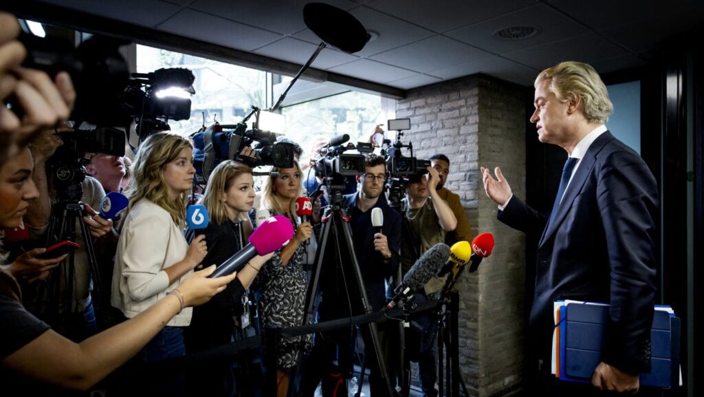 PM Orbán’s Ally Geert Wilders Could Soon Form Right-Wing Government in the Netherlands