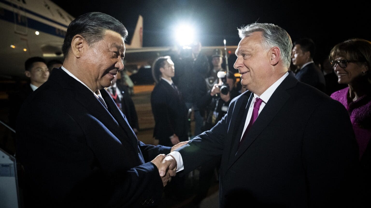 Carlos Roa: ‘The visit of the Chinese President to Budapest is a geopolitical signal’